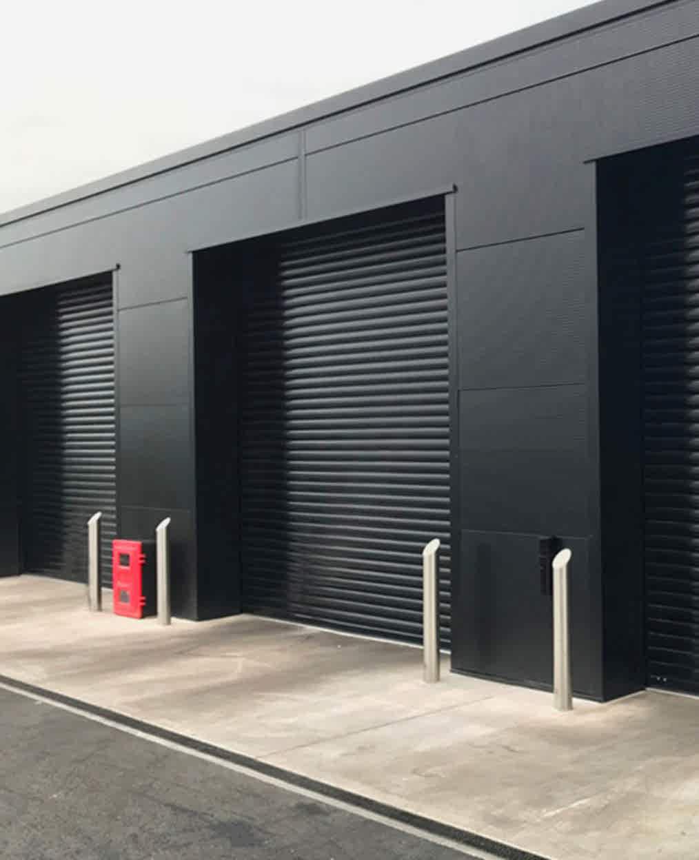 Otomatik Kepenk Sistemleri