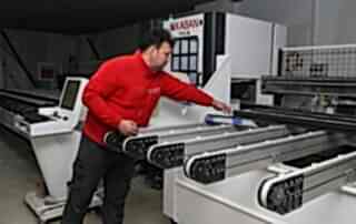 WiberAnt Yapı PVC Çalışma Atölyesi