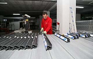 WiberAnt Yapı PVC Çalışma Atölyesi