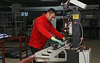 WiberAnt Yapı PVC Çalışma Atölyesi