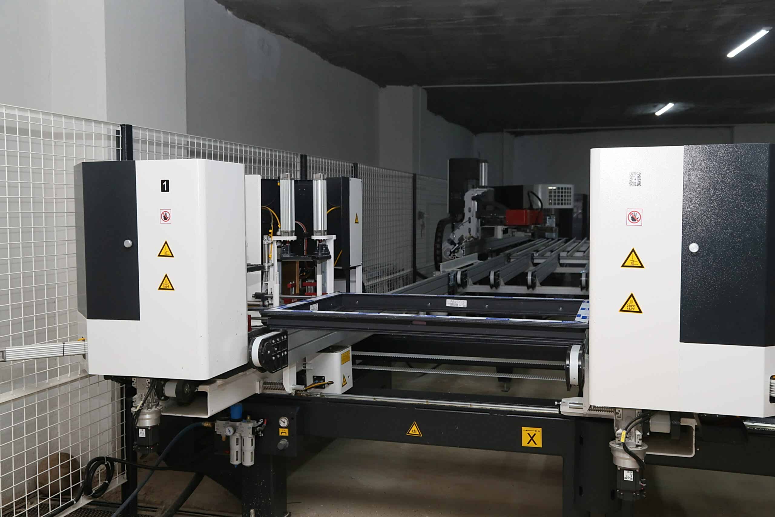 WiberAnt Yapı PVC Çalışma Atölyesi