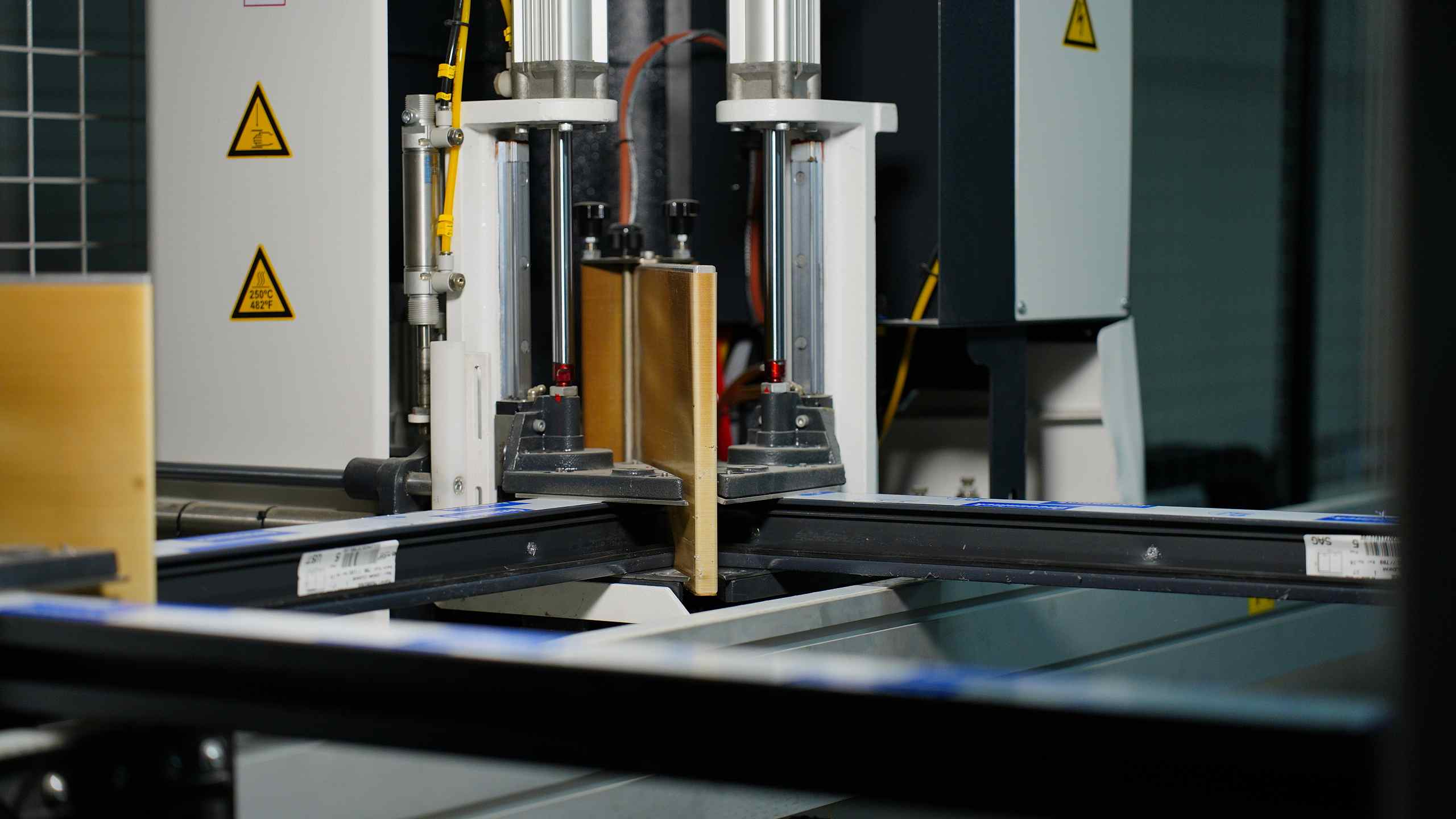 PVC Profil Birleştirme